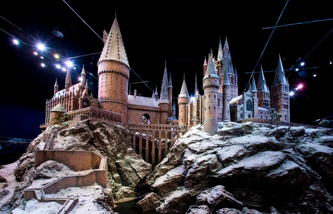 Christmas in London - Amusement Parks