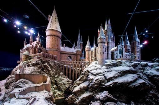 From London: Harry Potter™ Warner Bros. Studio Tour with Coach Transfers