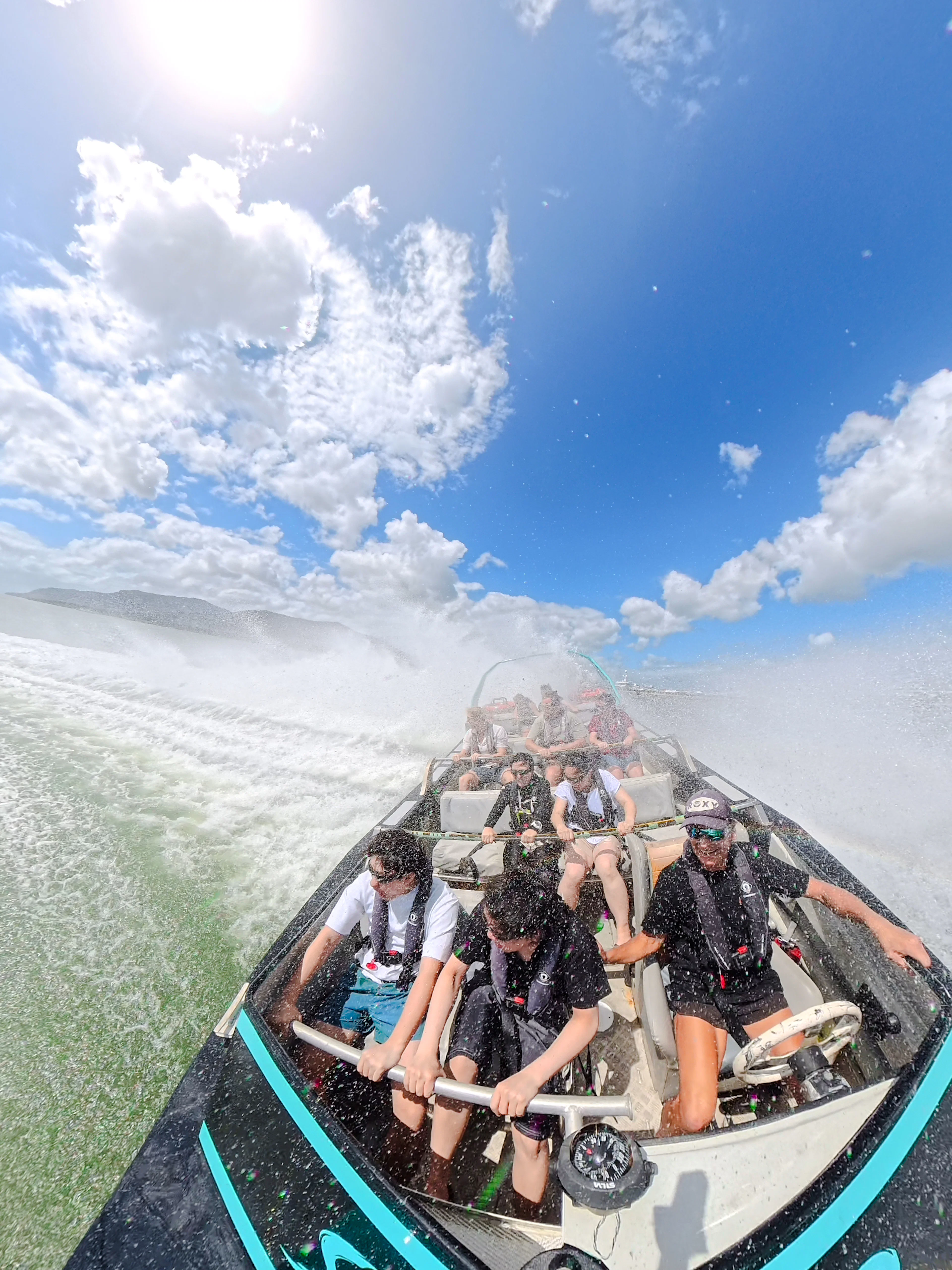 cairns high-speed jetboating tour-1