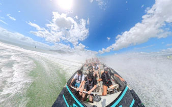 cairns jet boat ride-1