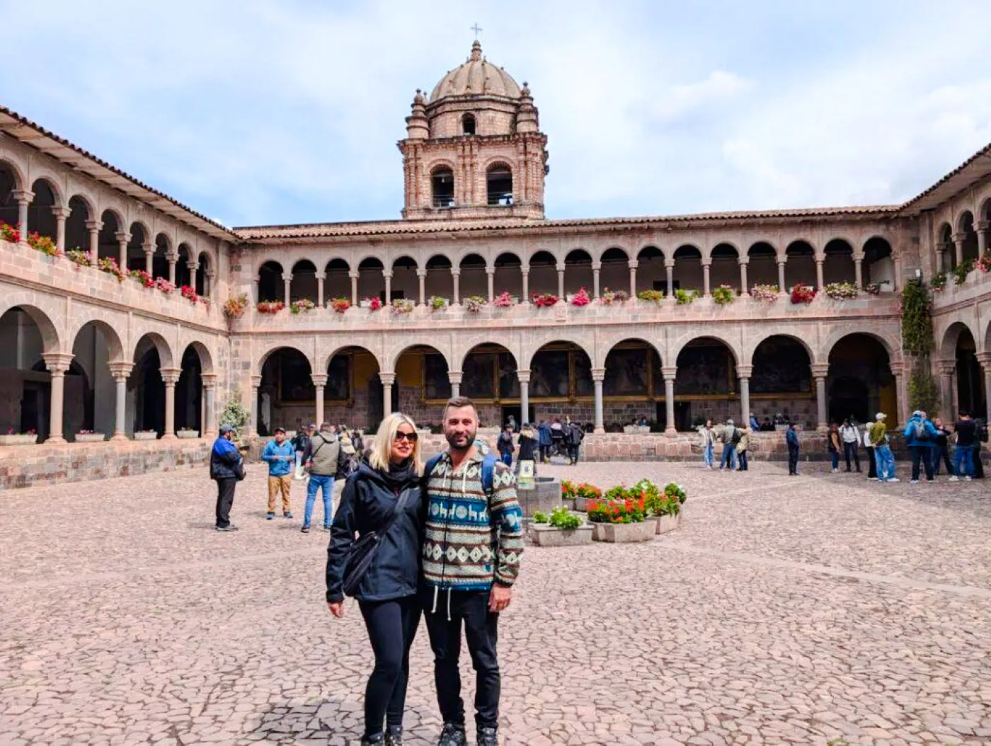cusco city tour: qorikancha, sacsayhuamán, q'enqo, puka pukara & tambomachay-2