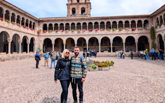 cusco city tour: qorikancha, sacsayhuamán, q'enqo, puka pukara & tambomachay-2