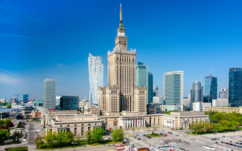 Palace of Culture and Science Private Guided Tour with Observation Deck Access