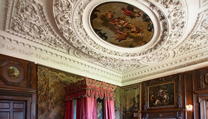 Palace of Holyroodhouse,Edinburgh