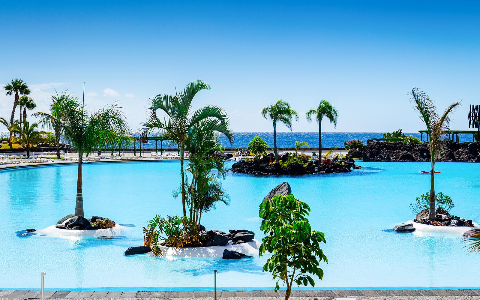 Parque Marítimo César Manrique	