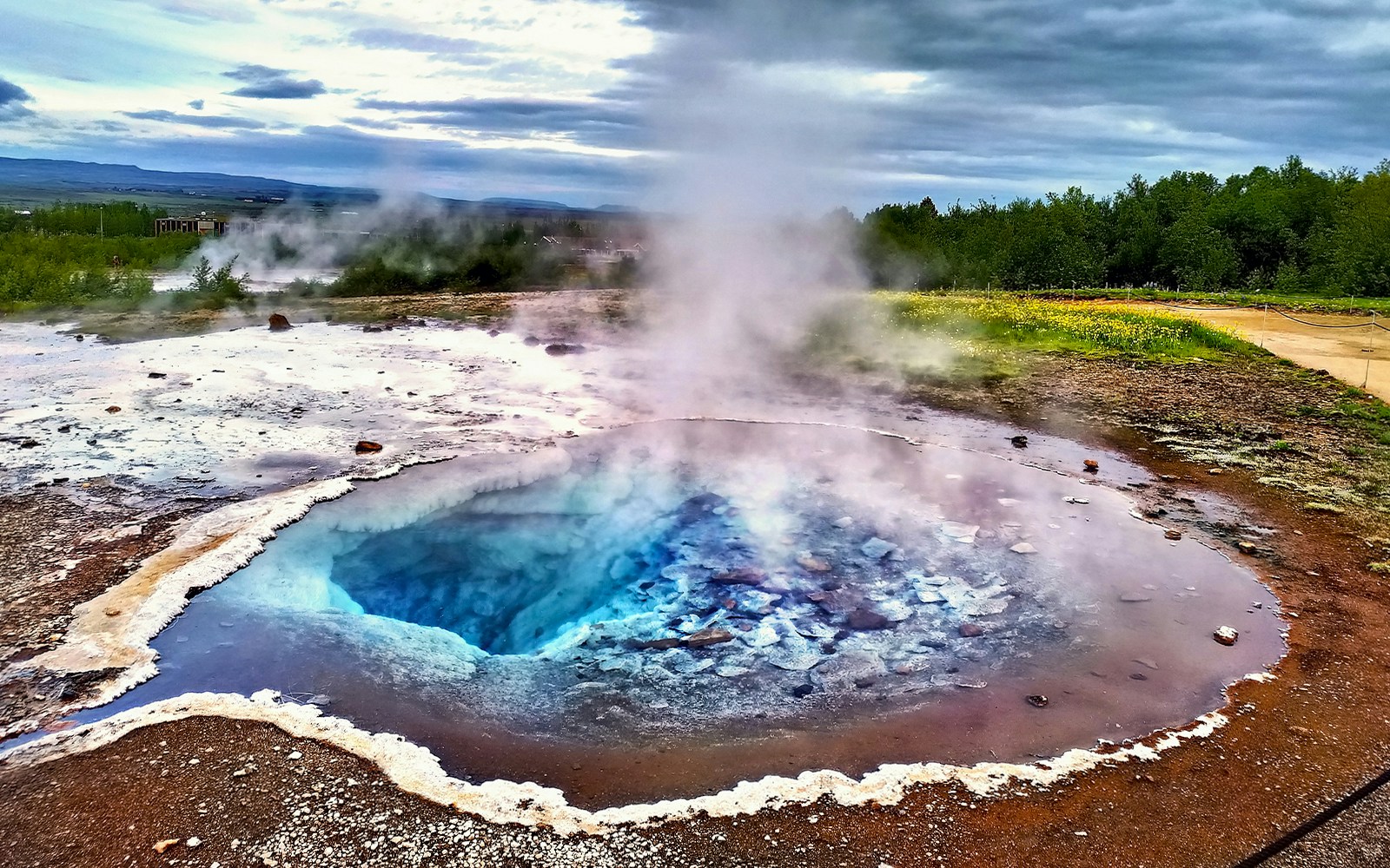 Why visit Thingvellir National Park?