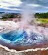 Geysir geothermisch gebied