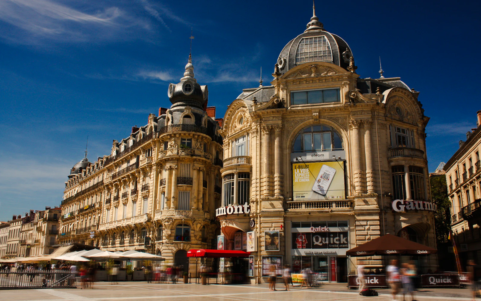 Montpellier Private Walking Tour Image 2