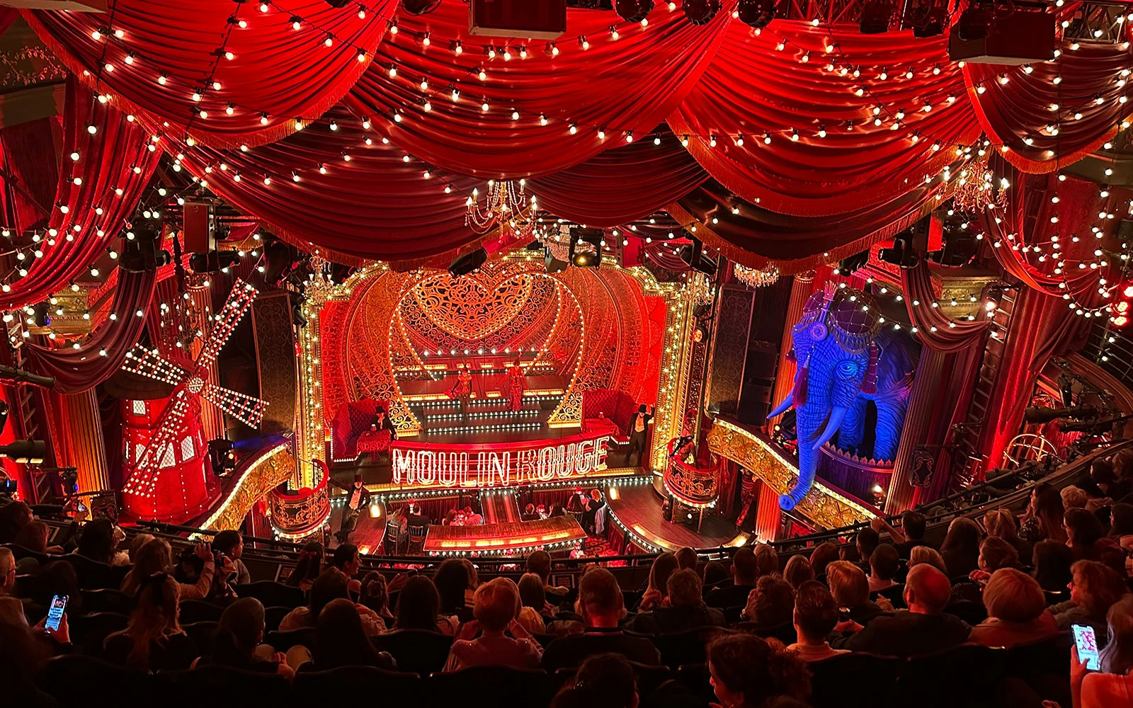 "Section: Grand Circle
Seat: H 20
Date: Feb 19, 2024
Show: Moulin Rouge! The Musical"