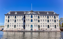 Het Scheepvaartmuseum – Das Nationale Schifffahrtsmuseum