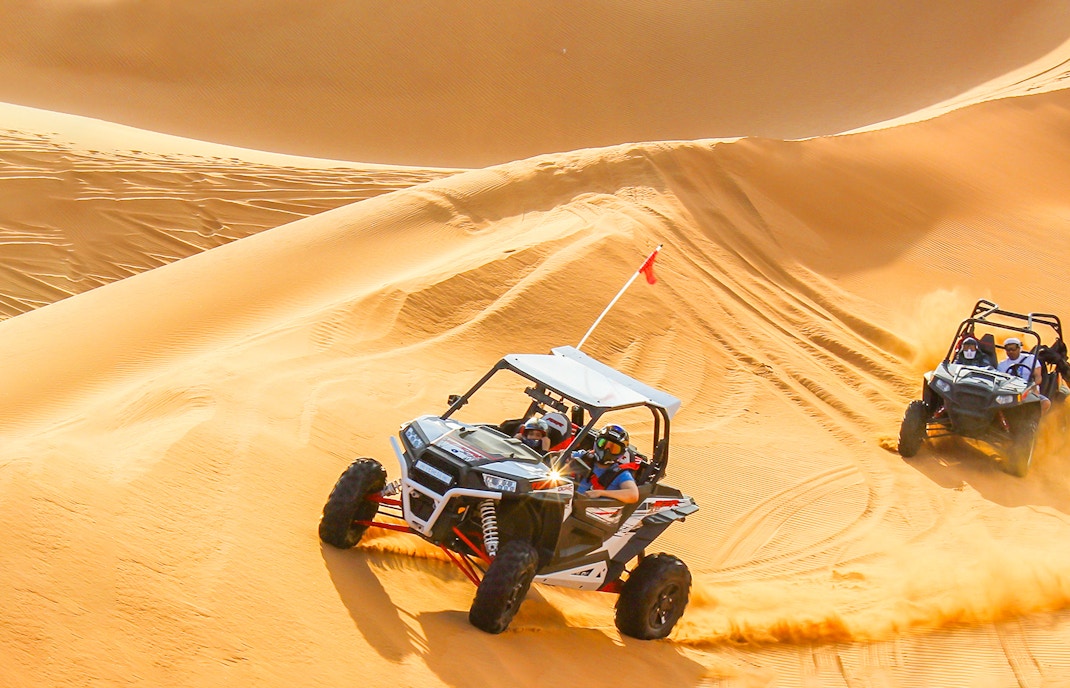 Dubai Desert Safari