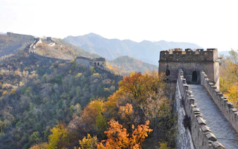 great wall at mutianyu private guided hike from beijing: early-bird or sunset-8