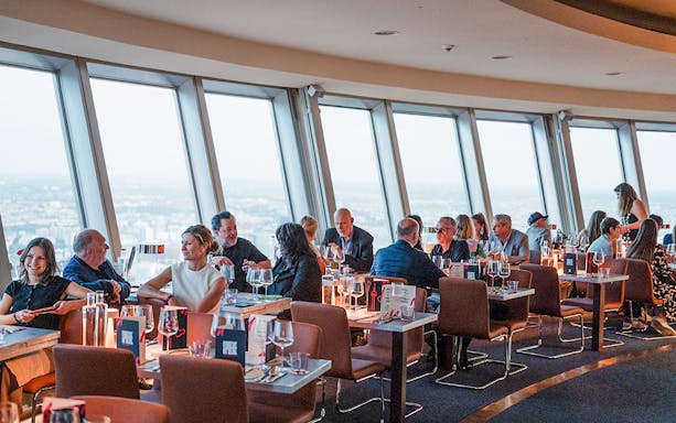 skip-the-line fast view tickets to berlin tv tower with meals & drinks-3