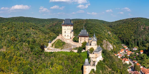 Karlštejn Castle-Great tower