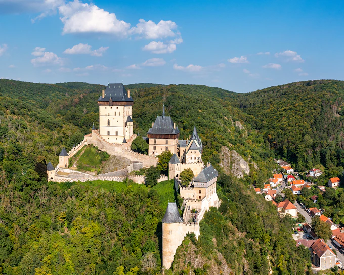 From Prague: Karlštejn Castle Day Trip