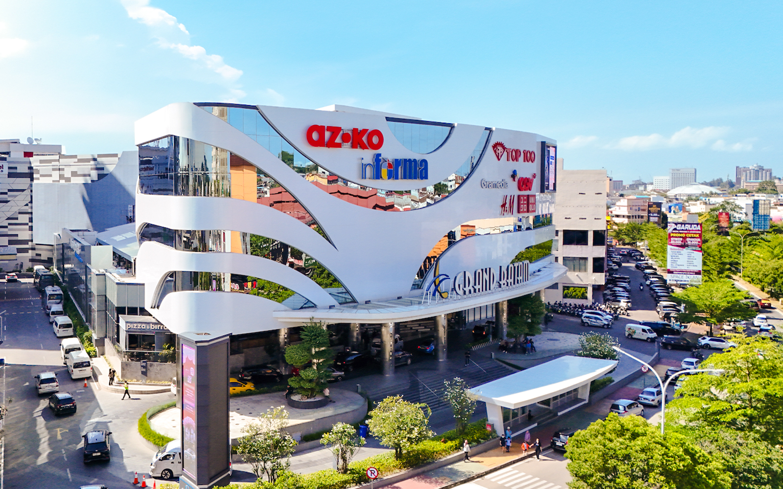 Shopping Grand Batam