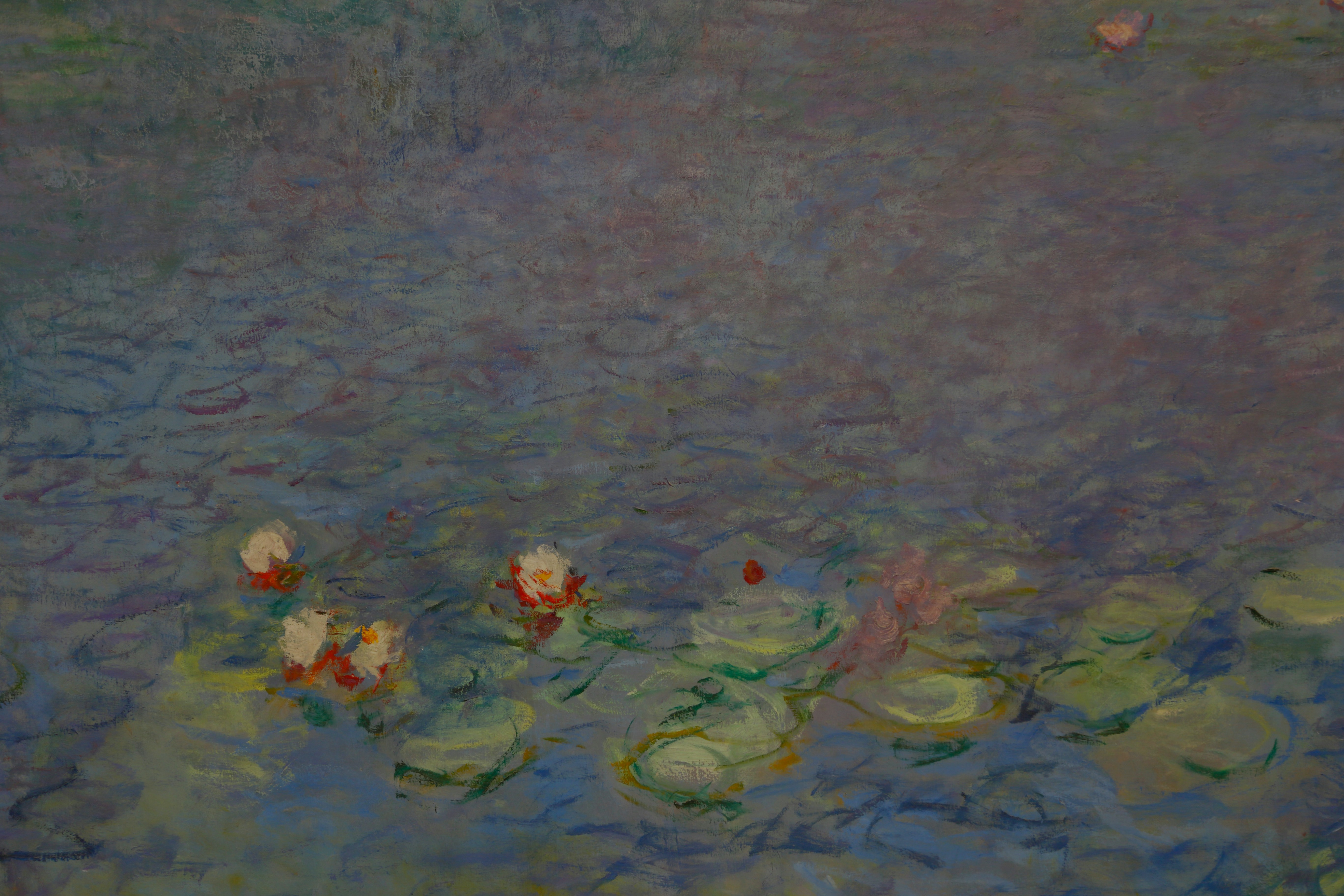 Claude Monet, Water Lilies (1914-26)