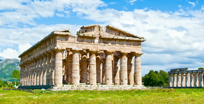 Archaeological Park Of Paestum Tickets