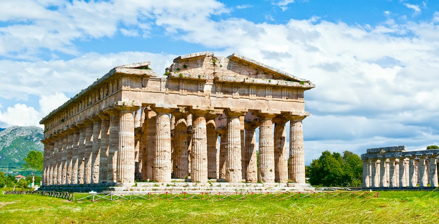 Archaeological Park of Paestum