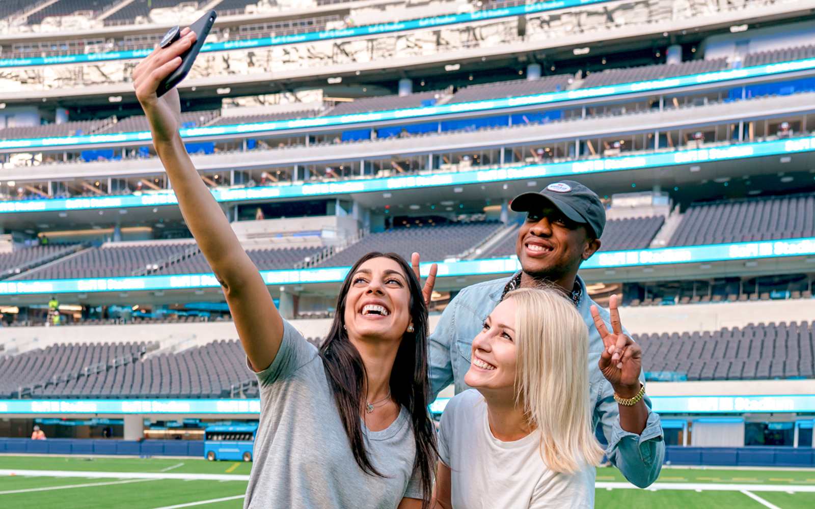 Los Angeles SoFi Stadium Tickets