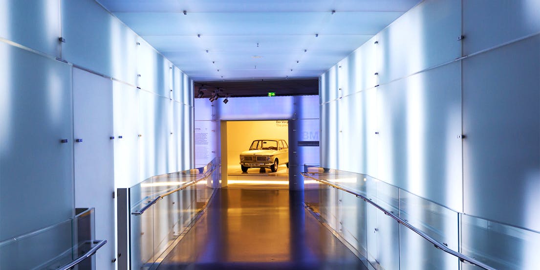 BMW Museum Tickets