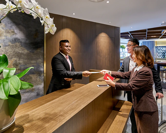Plaza Premium First Lounge: KLIA Terminal 1
