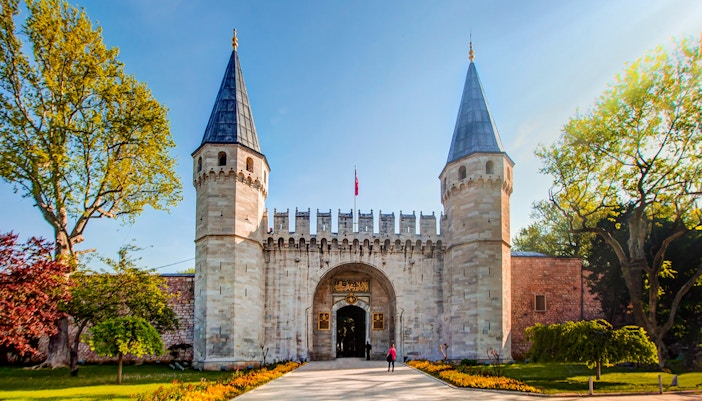 Topkapi Palast Tickets