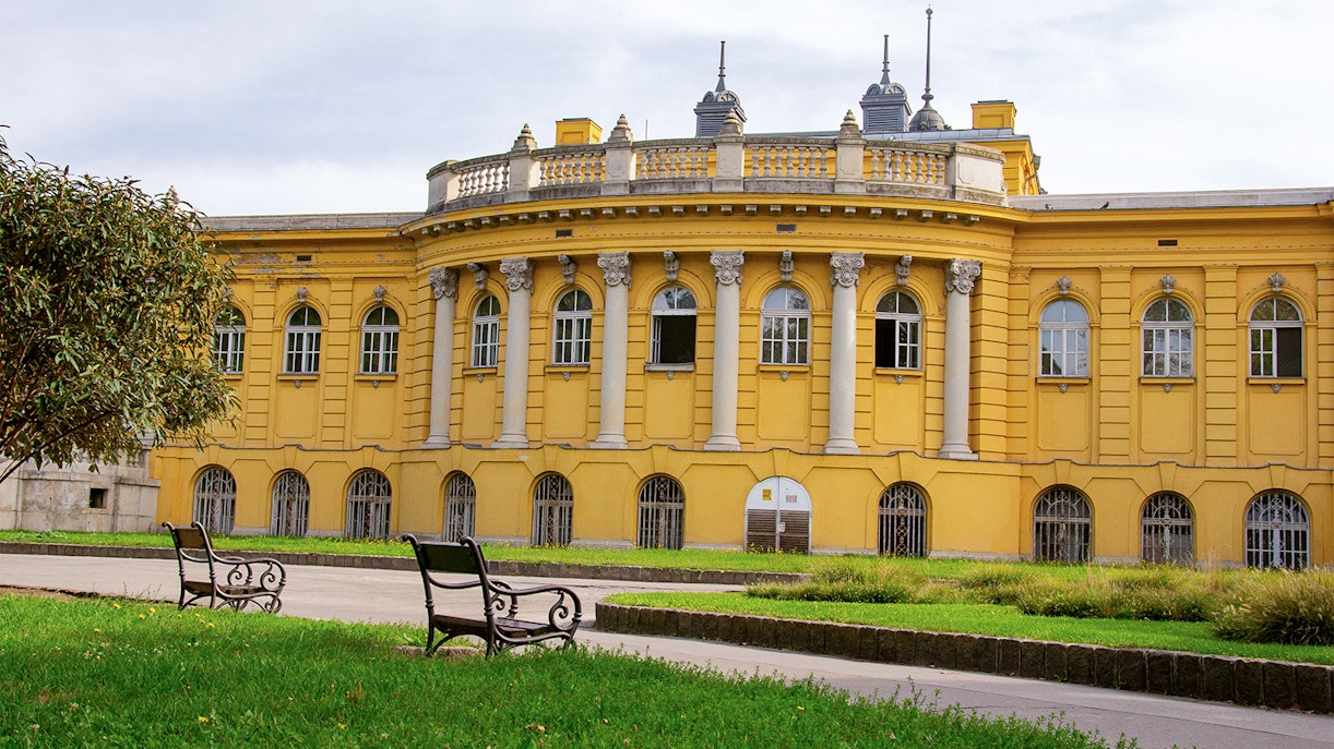 széchenyi baths