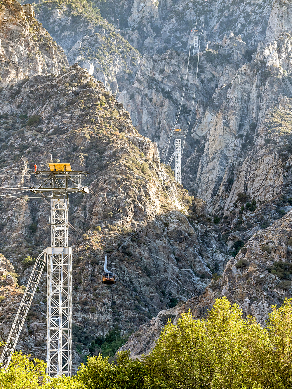 Palm Springs Aerial Tramway