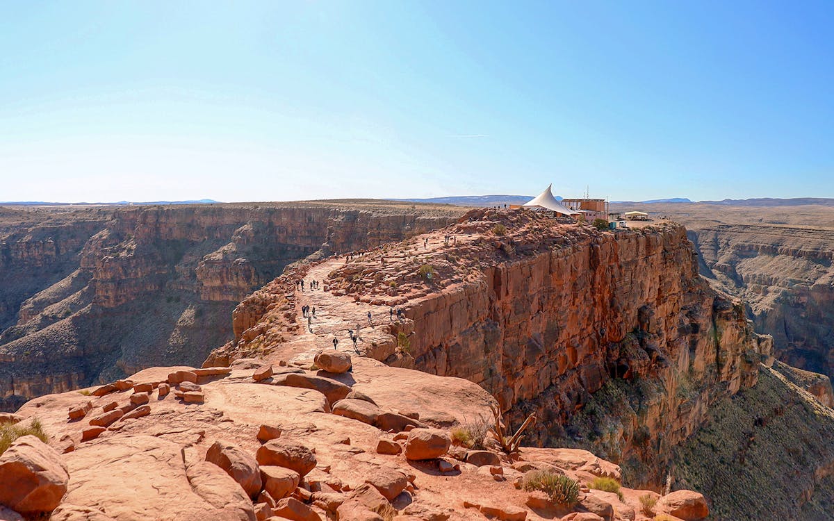 tour en hélicoptère de la rive ouest du grand canyon-6 tour en hélicoptère de la rive ouest du grand canyon-6