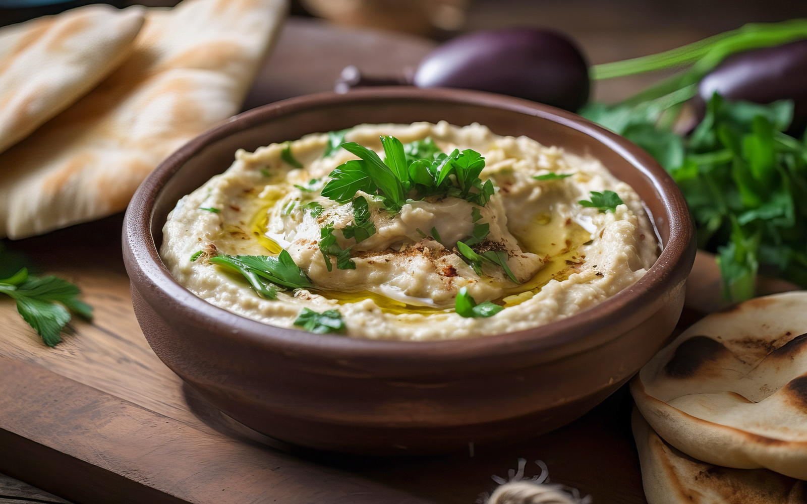 Restaurant near Liria Palace