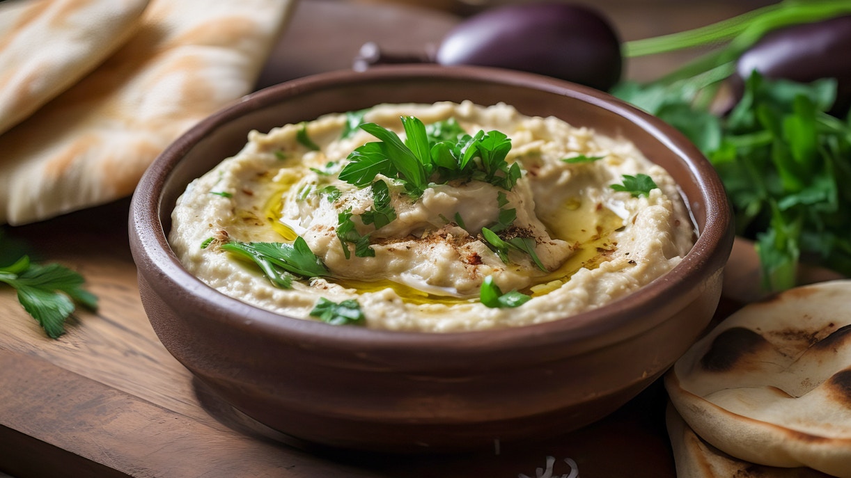 Restaurant near Liria Palace
