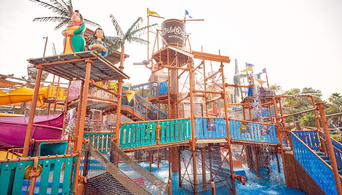 Wild Wadi Waterpark