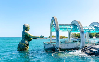 between pattaya and koh samet: one-way transfer by private car and shared speedboat-6