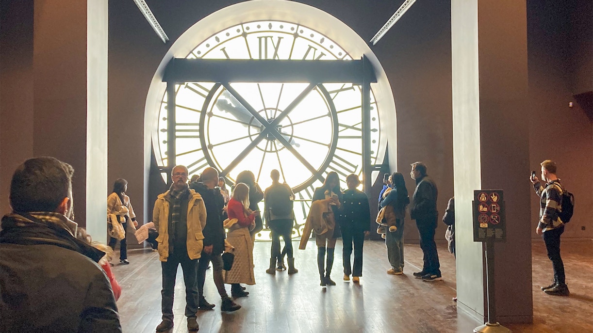 Musée d'Orsay Eintritt
