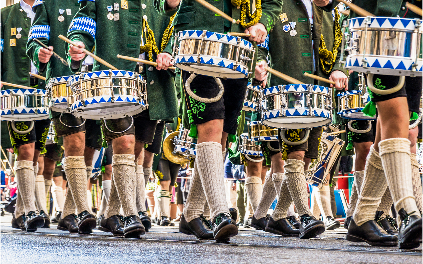 Oktoberfest to the Olympics: The best European festivals to attend in 2024