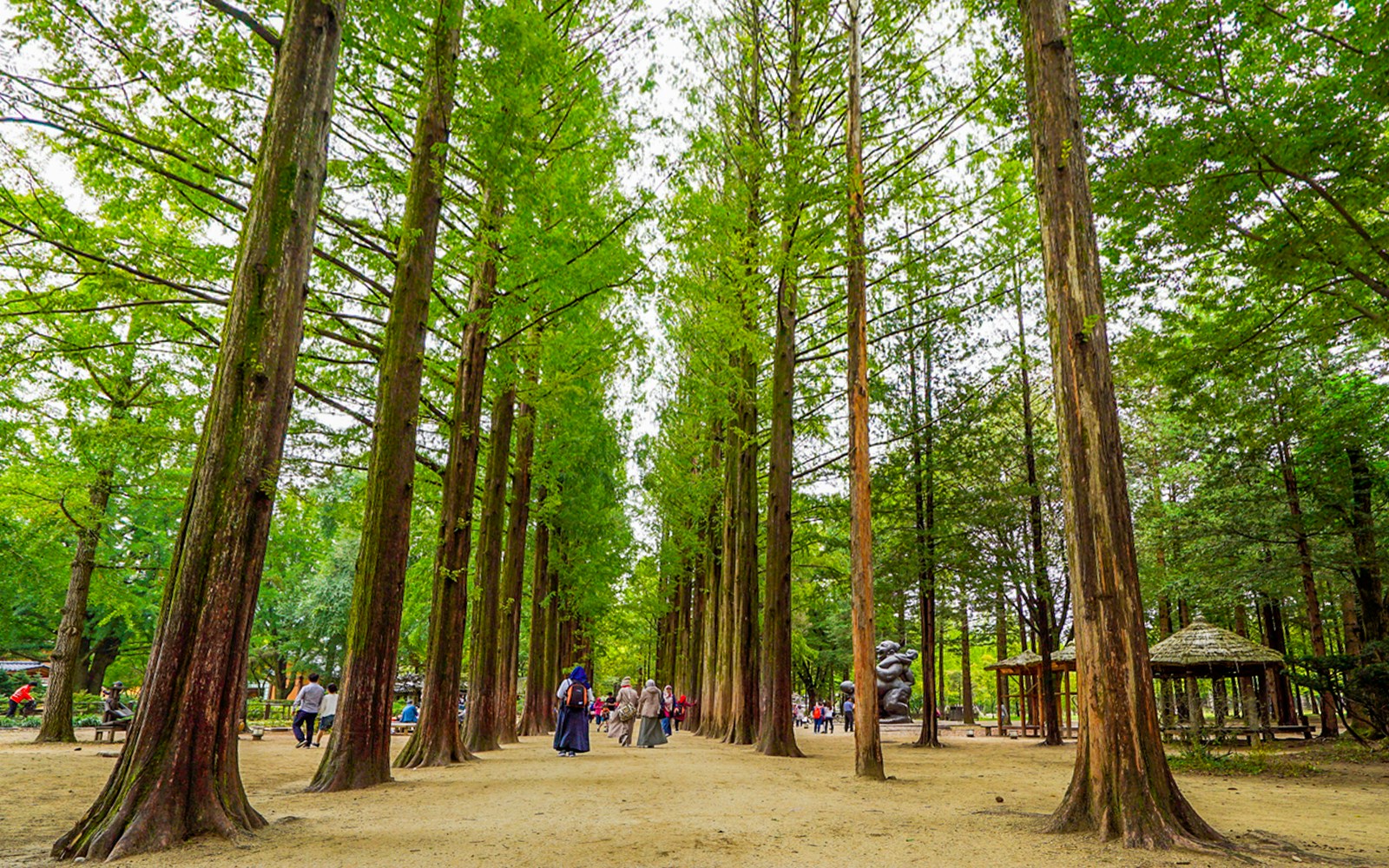 Nami Island