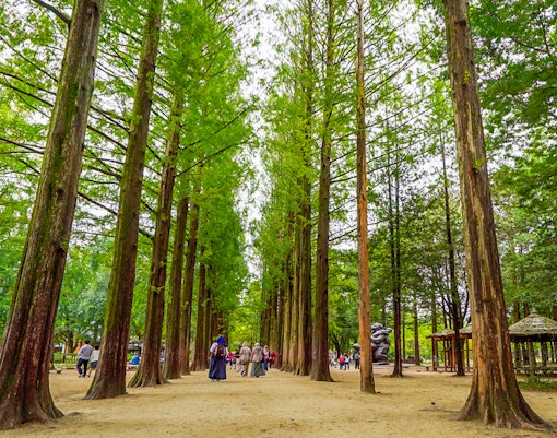 Nami Island