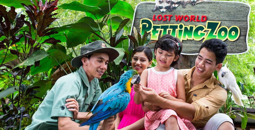 Sunway Lost World of Tambun Bilete