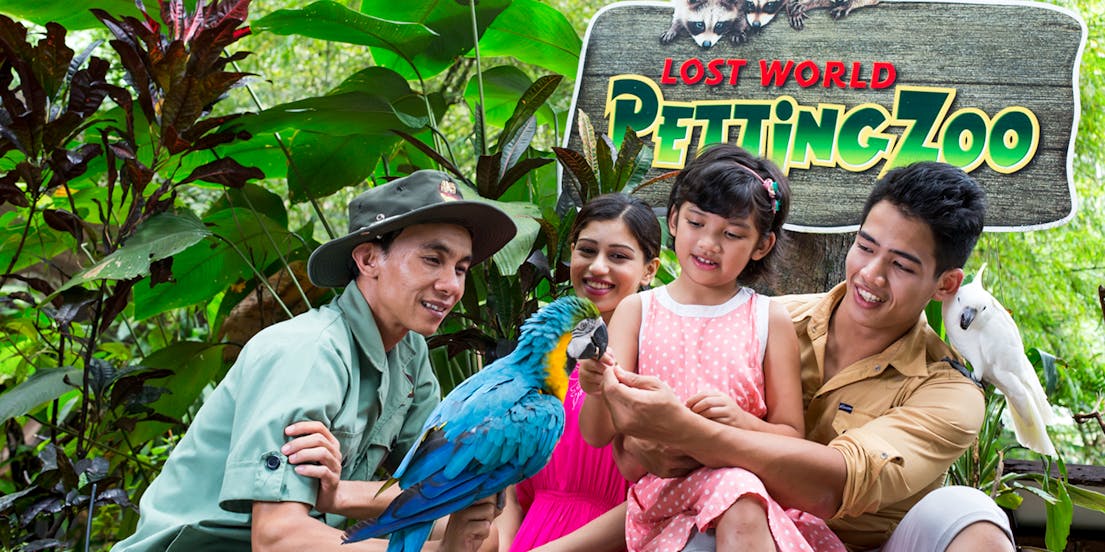 Lost World of Tambun Tickets