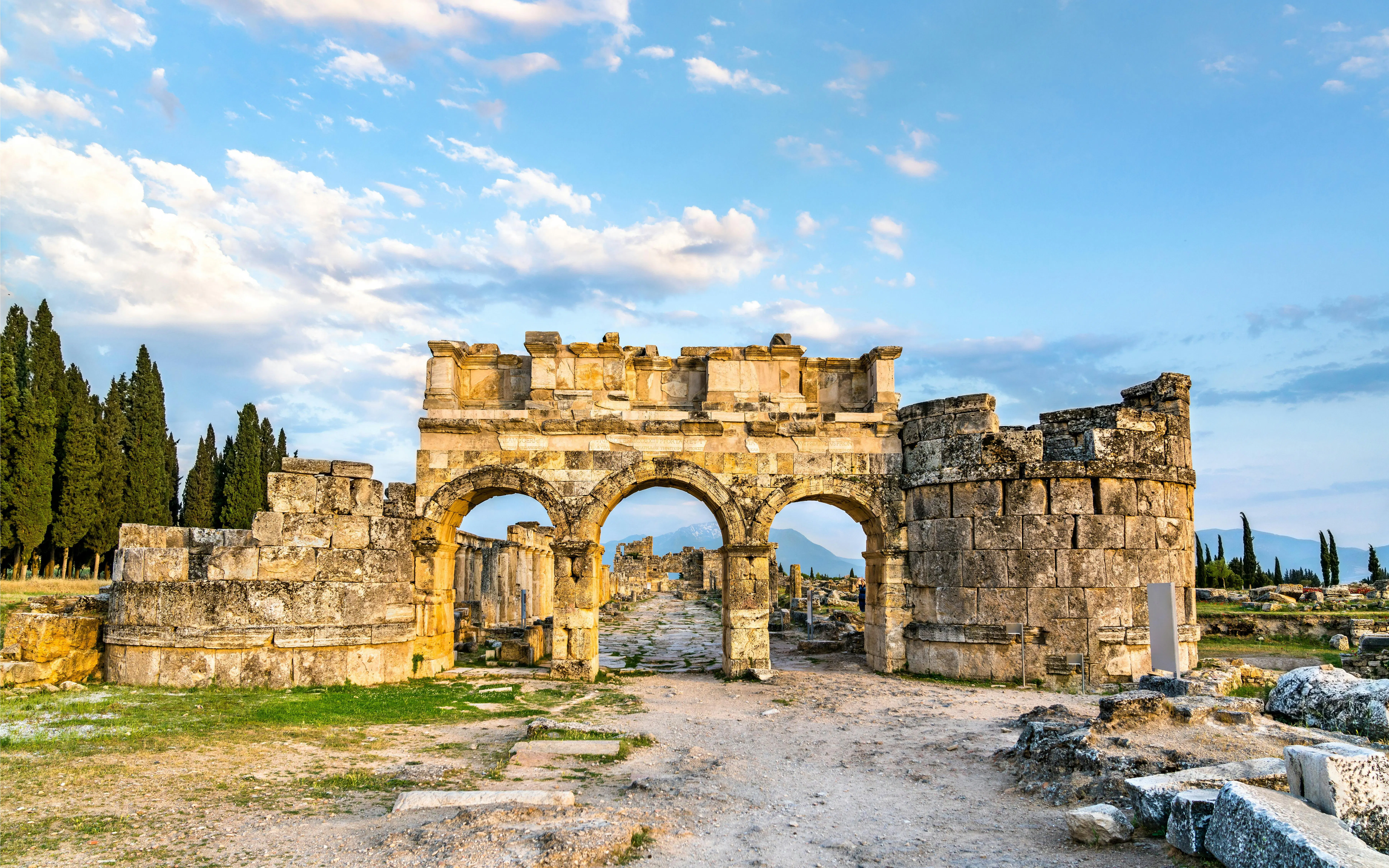 Hiérapolis