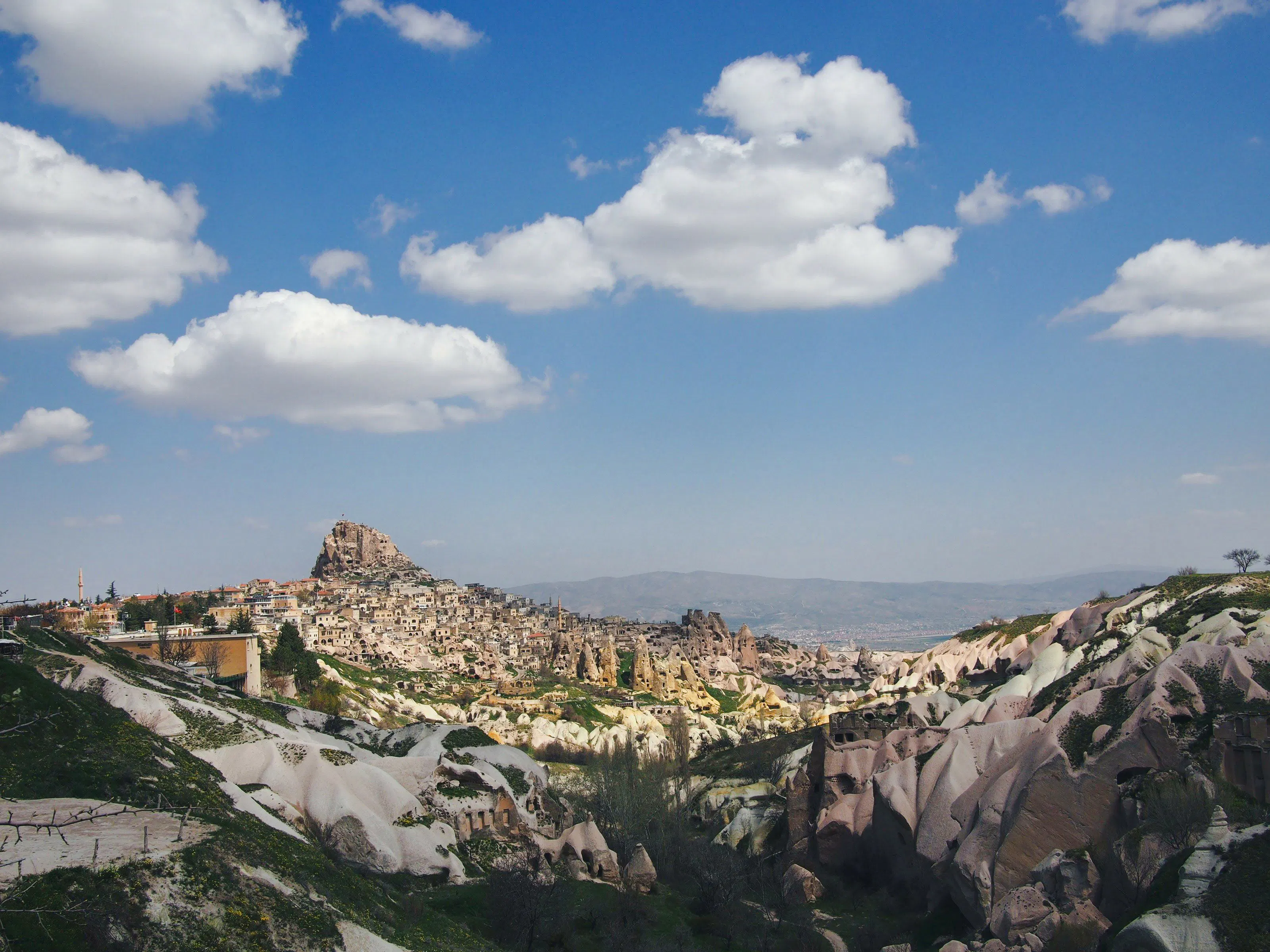 kapadokya kırmızı turu: göreme açık hava müzei, devrent ve pasabag vadileri-8