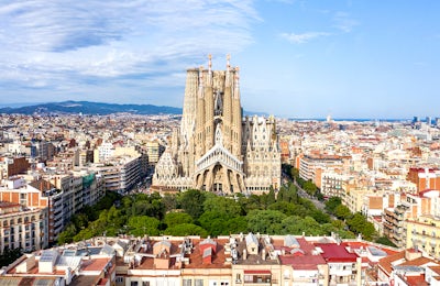 Biglietti per la Sagrada Familia ad accesso rapido con audioguida