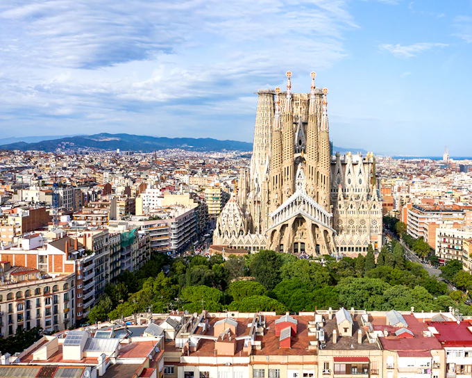 Sagrada Familia Fast-Track Tickets with Audio Guide