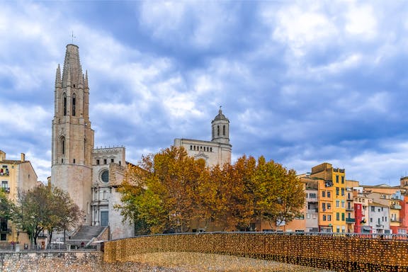 schnelleinlass-tickets für die kathedrale, das kunstmuseum und die basilika st. félix in girona mit audioguides-8