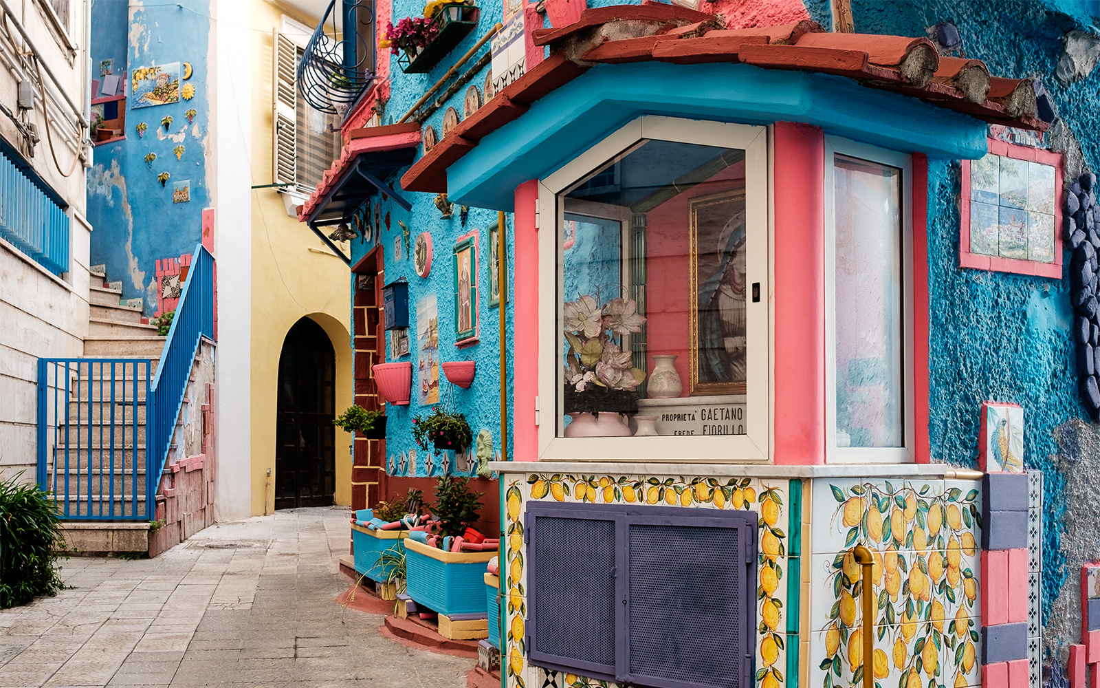 Vietri sul Mare, Amalfi Coast