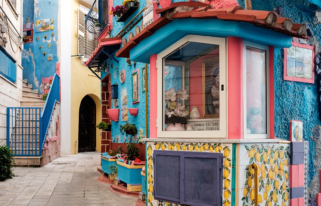 Vietri sul Mare, Amalfi Coast