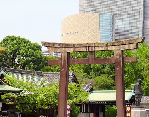 Osaka Castle