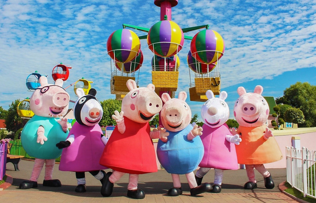 Peppa Pig World of Play