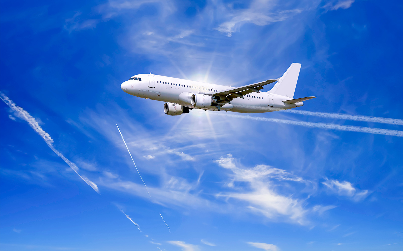 Mont Saint-Michel by Plane